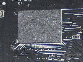 Samsung VRAM 1,2ns