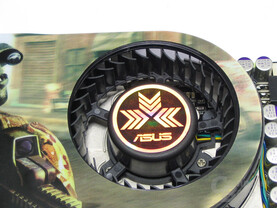 Asus 8800 GTS Luefter
