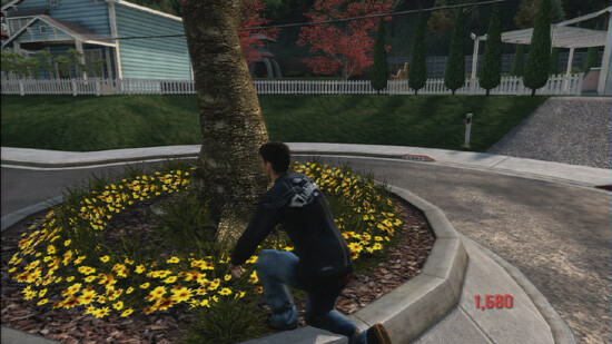 Tony Hawk's Project 8 - Xbox 360