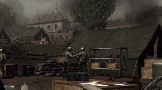 Call of Duty 3 - Xbox 360