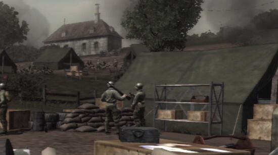 Call of Duty 3 - PlayStation 3