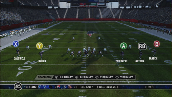 Madden 07 - Xbox 360