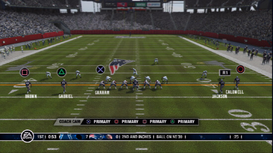 Madden 07 - PlayStation 3