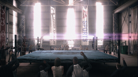 Fight Night Round 3 - Xbox 360