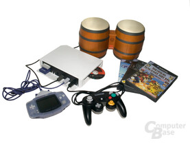 GameCube-Kompatibilität