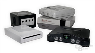 Nintendo-Konsolen
