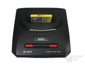 Sega Mega Drive