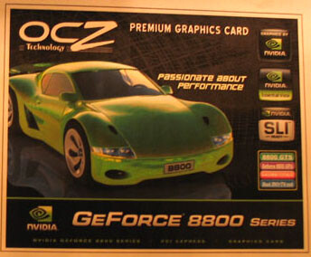 OCZ-Teaser für nVidia-Grafikkarten