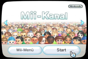 Mii-Kanal Titelbild