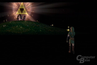 Twilight Princess - Story der Triforce