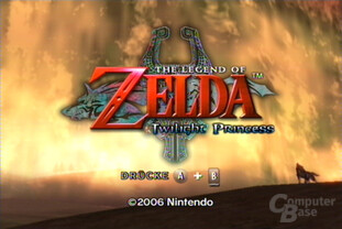 Twilight Princess - Titelbild