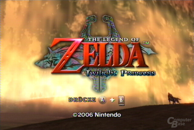 Twilight Princess - Titelbild