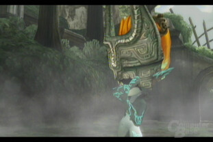 Twilight Princess - Midna