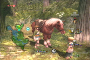 Twilight Princess - Die ersten Stunden