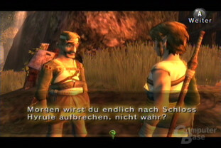 Twilight Princess - Aufbruch nach Hyrule