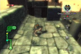 Twilight Princess - Hyrule im Schatten