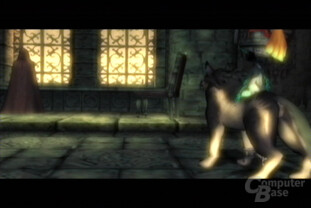 Twilight Princess - Treffen mit der Prinzessin