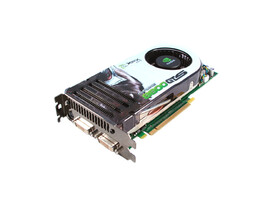 XFX GeForce 8800 GTS XXX