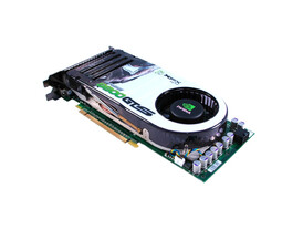 XFX GeForce 8800 GTS XXX