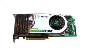 XFX GeForce 8800 GTX XXX