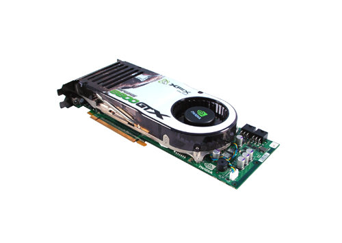 XFX GeForce 8800 GTX XXX