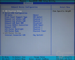 Asus Striker Extreme BIOS