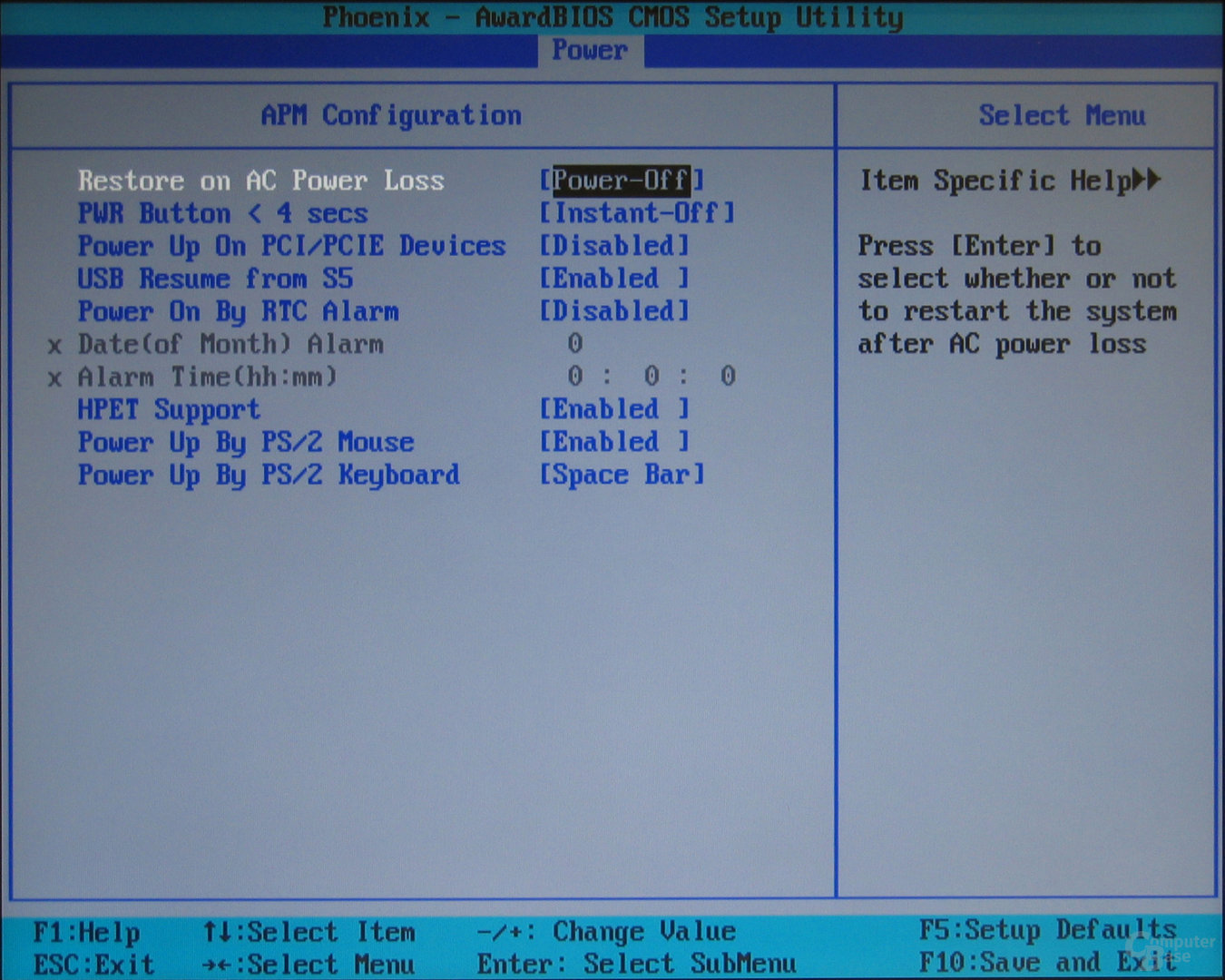 Asus Striker Extreme BIOS