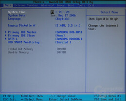 Asus Striker Extreme BIOS