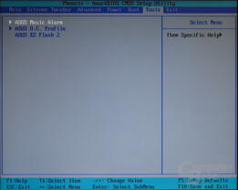 Asus Striker Extreme BIOS