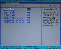 Asus Striker Extreme BIOS
