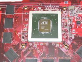 PowerColor X1950 Pro GPU mit VRAM
