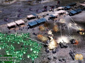 Command & Conquer 3: Tiberium Wars