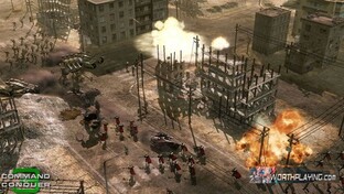 Command & Conquer 3: Tiberium Wars