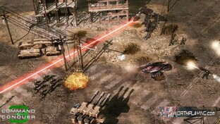 Command & Conquer 3: Tiberium Wars