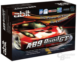 AB9 QuadGT Box