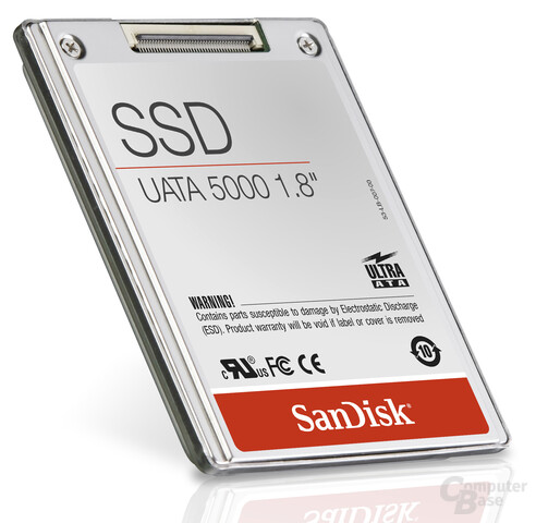 SanDisk SSD UATA 5000