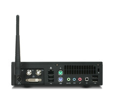 „Shuttle XPC mini X 200“-Serie
