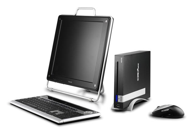 „Shuttle XPC mini X 200“-Serie „Shuttle XPC mini X 200“-Serie