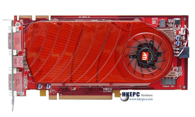 Radeon X1950 GT | Quelle: HKEPC