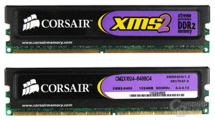 Corsair XMS2