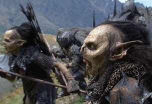 Kinofilm „Herr der Ringe“ – Copyright Newline Cinema Kinofilm „Herr der Ringe“ – Copyright Newline Cinema