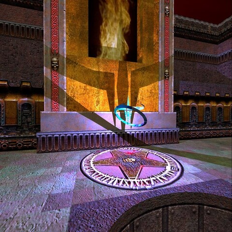 Schatten in Quake 3: Raytraced (2004) Schatten in Quake 3: Raytraced (2004)