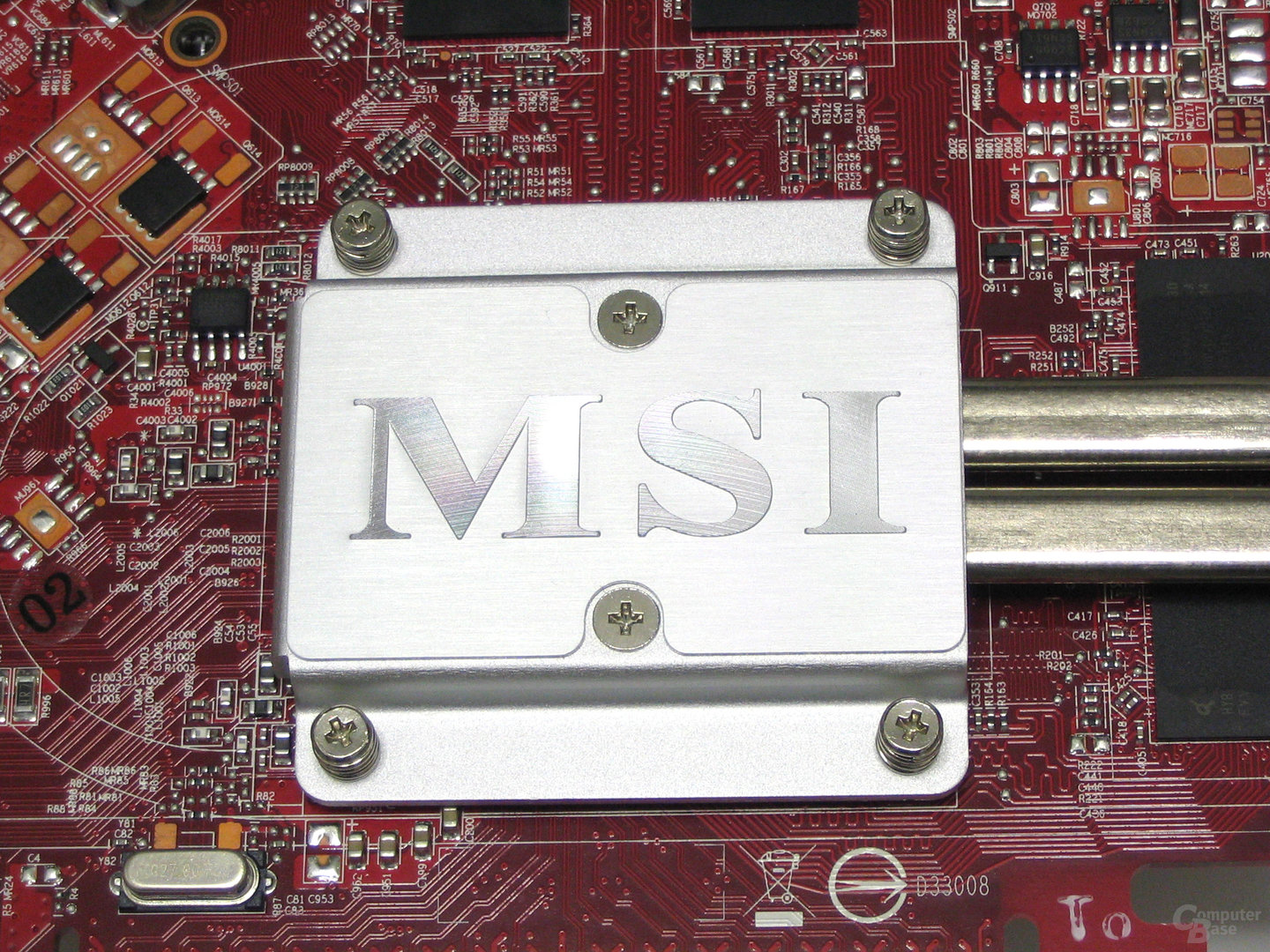 MSI-Logo
