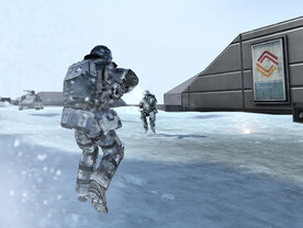 Battlefield 2: Northern Strike
