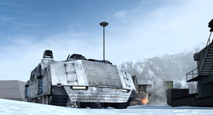 Battlefield 2: Northern Strike