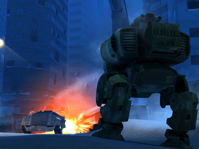 Battlefield 2: Northern Strike