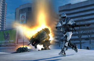 Battlefield 2: Northern Strike