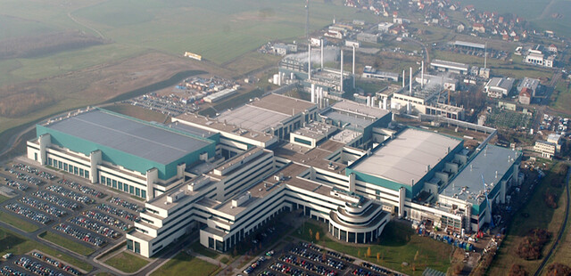 AMD in Dresden, November 2006