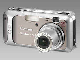 PowerShot A460