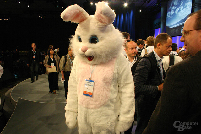IDF Fall 2006 Osterhase Charlie vom Inquirer
